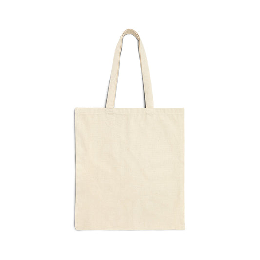 Hope Over Despair Christian Tote Bag — Root and Rise Co. — Romans 15:13 Cotton Canvas Tote