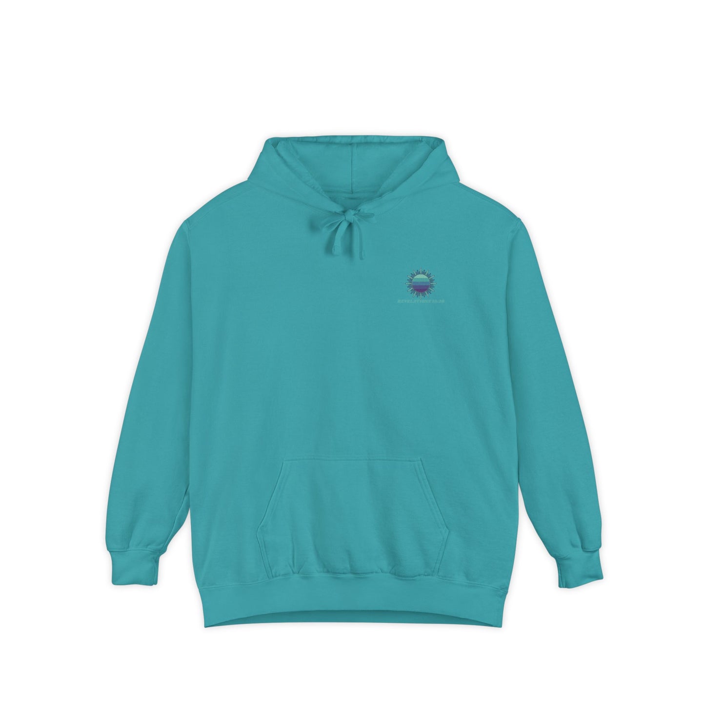 Jesus Is King Hoodie — Revelation 19:16