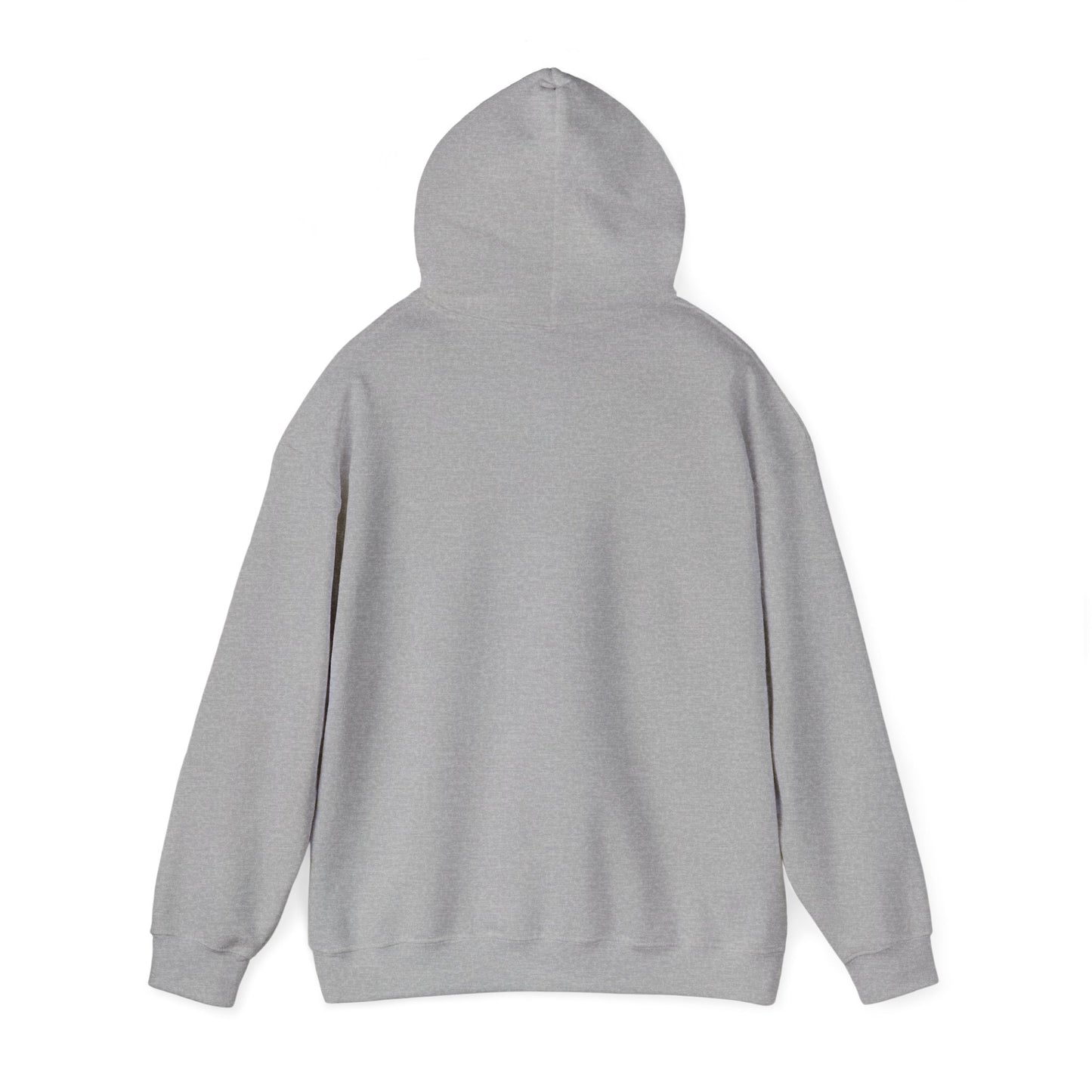 Peace Over Anxiety Christian Hoodie — Philippians 4:7 Gildan 18500 Unisex Sweatshirt