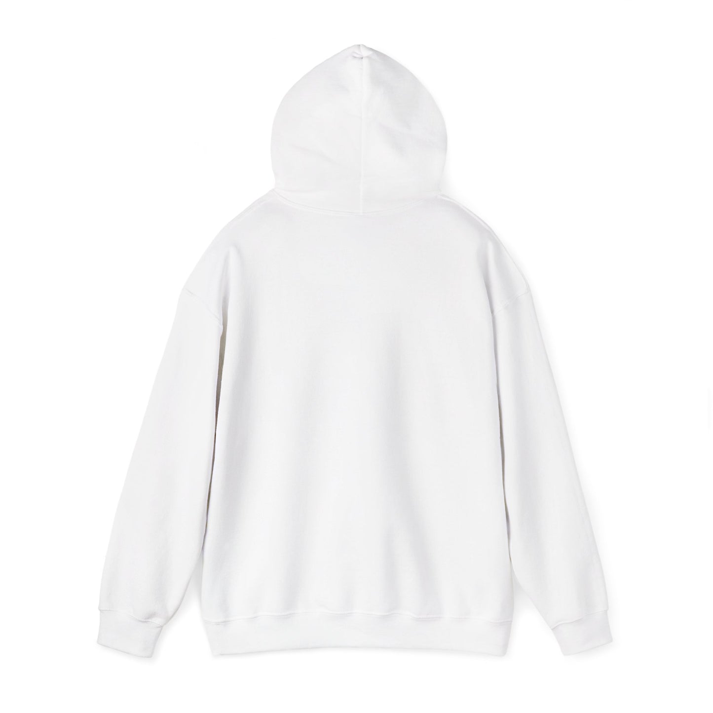 Peace Over Anxiety Christian Hoodie — Philippians 4:7 Gildan 18500 Unisex Sweatshirt