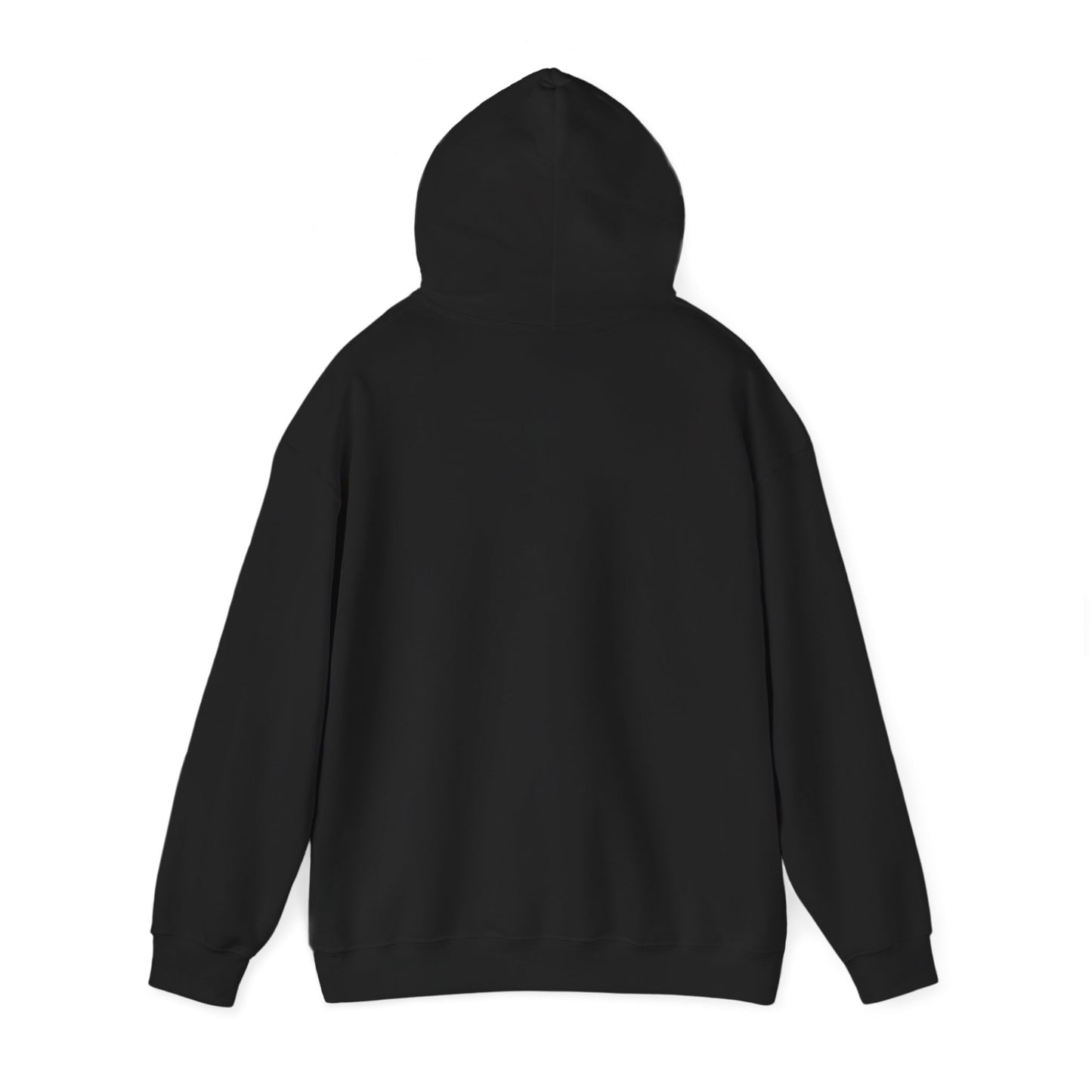 Peace Over Anxiety Christian Hoodie — Philippians 4:7 Gildan 18500 Unisex Sweatshirt