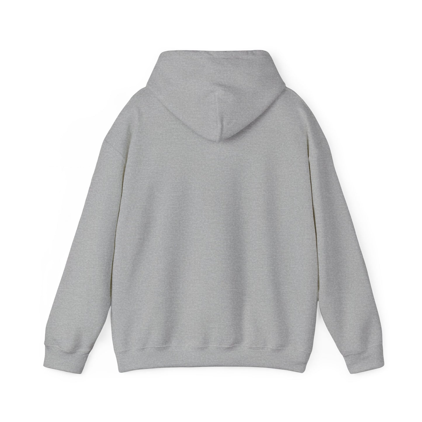 Peace Over Anxiety Christian Hoodie — Philippians 4:7 Gildan 18500 Unisex Sweatshirt