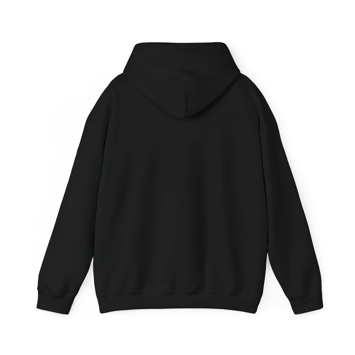 Peace Over Anxiety Christian Hoodie — Philippians 4:7 Gildan 18500 Unisex Sweatshirt