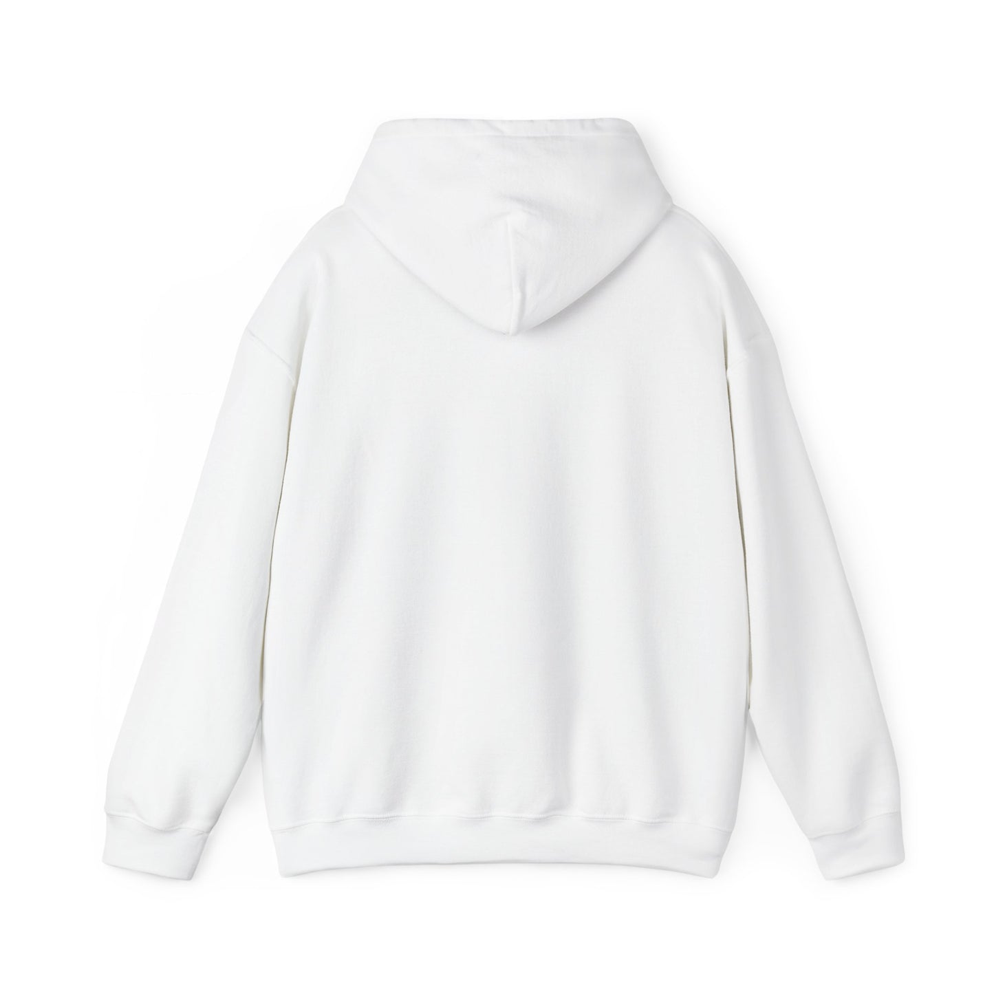 Peace Over Anxiety Christian Hoodie — Philippians 4:7 Gildan 18500 Unisex Sweatshirt